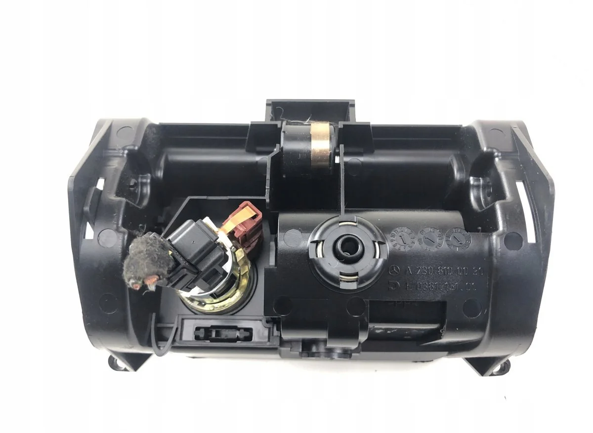 Cendrier Avant Mercedes SL R230 2003 image 3