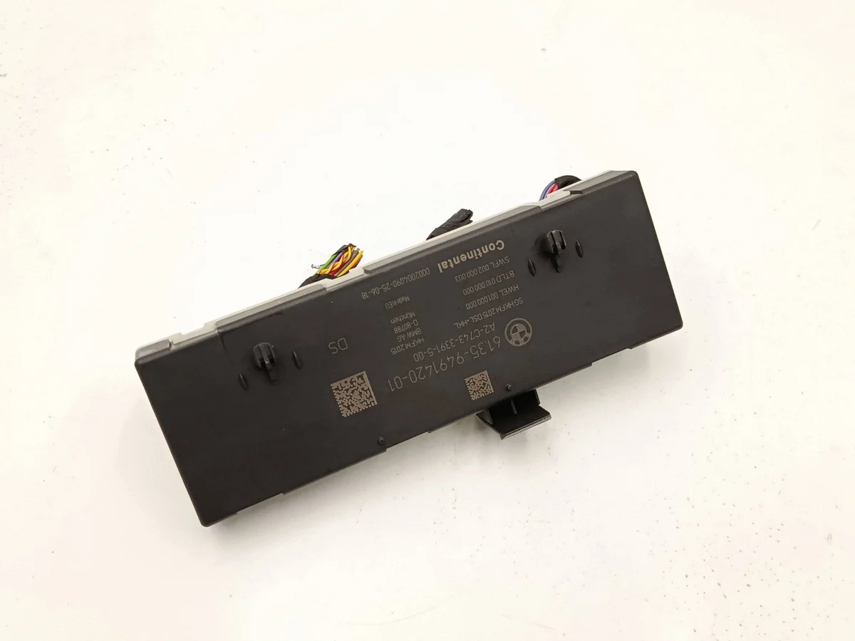 Takaluukun moduuli BMW 5 G30 G31 G31 G38