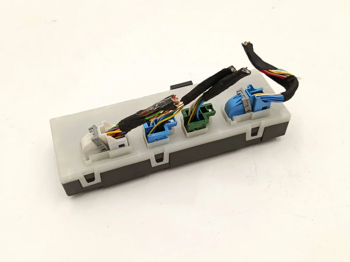Trunk Lid Module BMW 5 G30 G31 G38 9491420 image 4