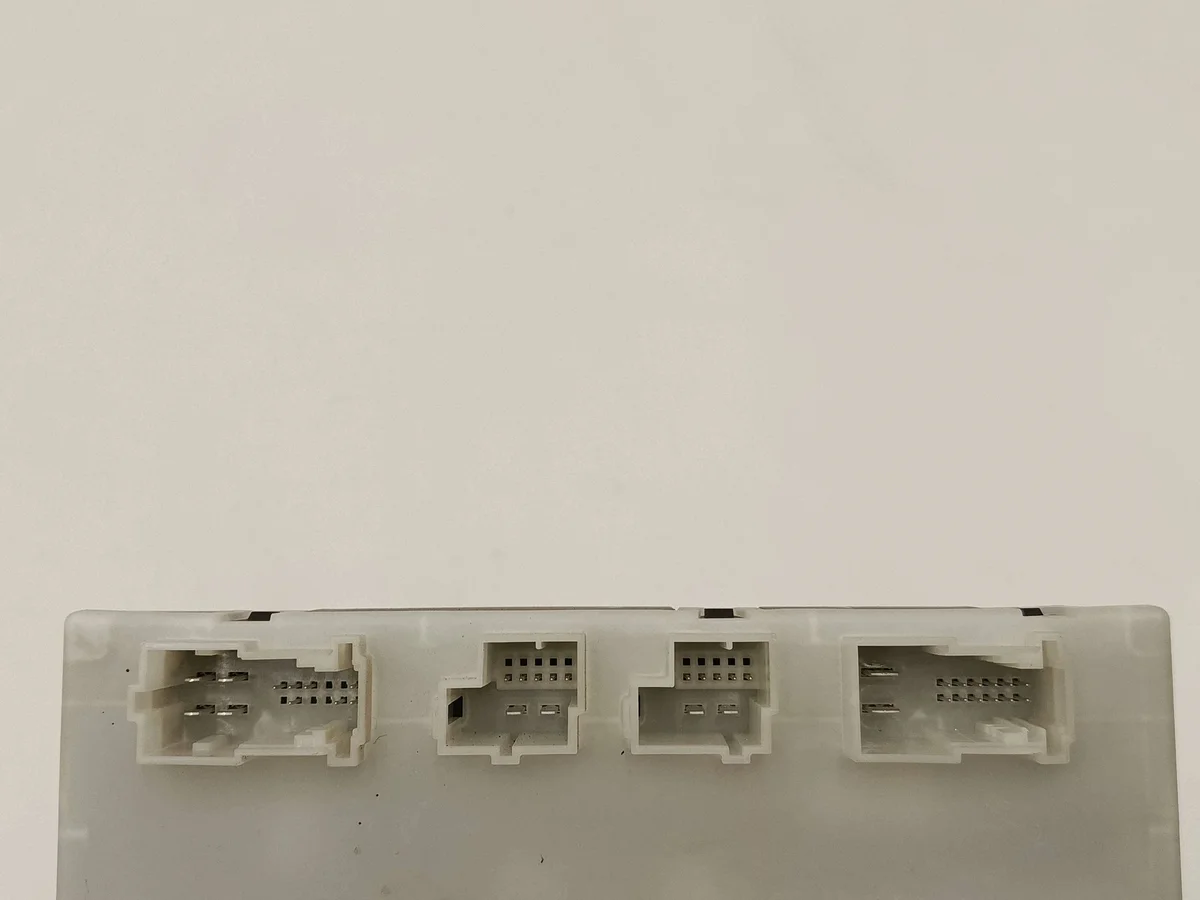 Trunk Lid Module BMW 5 G30 G31 G38 9491420 image 5