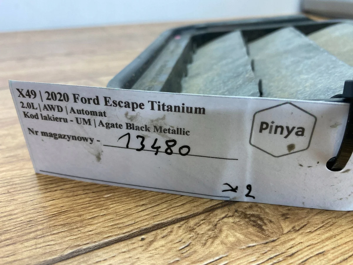 Ventilationsgaller Ford Escape/Kuga L1TBA280B62ACPI image 5