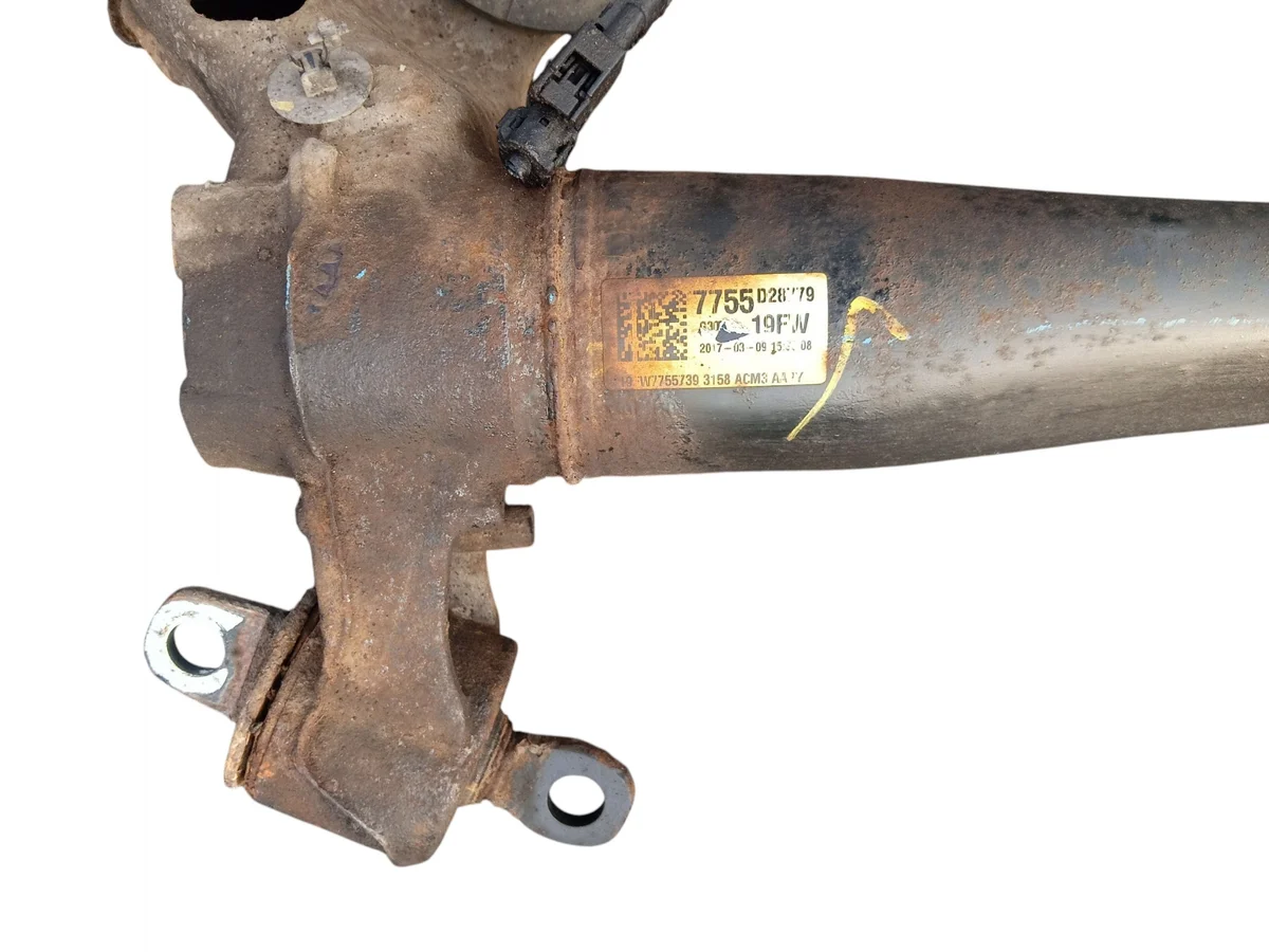 Achsträger hinten Opel Mokka X 16-19 image 3