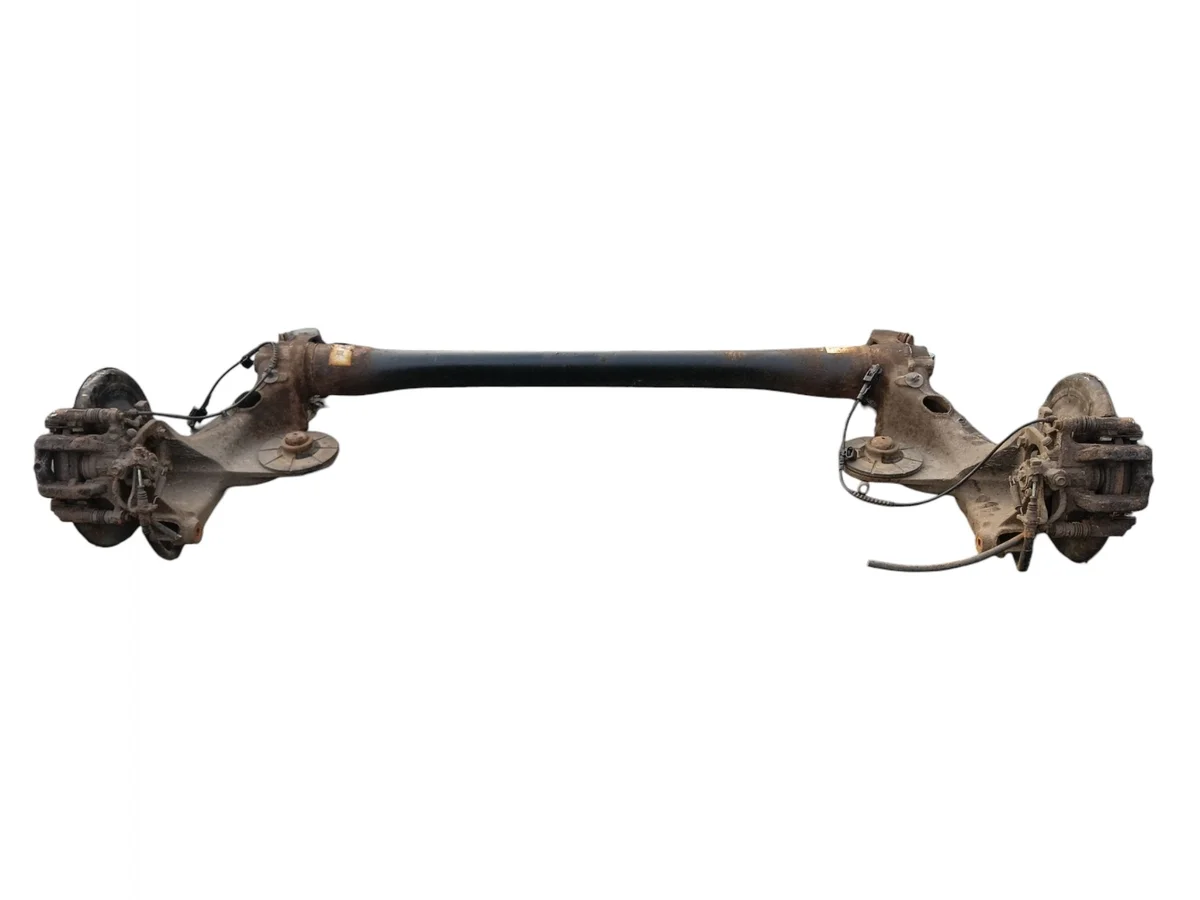 Achsträger hinten Opel Mokka X 16-19 image 4