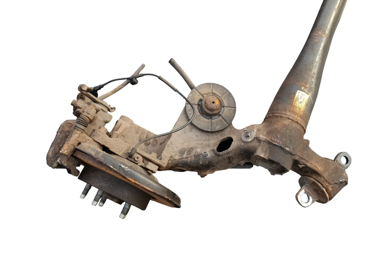 Achsträger hinten Opel Mokka X 16-19 image 5