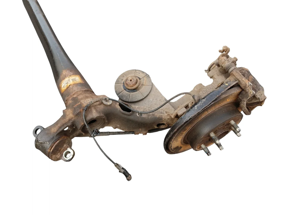 Achsträger hinten Opel Mokka X 16-19 image 6