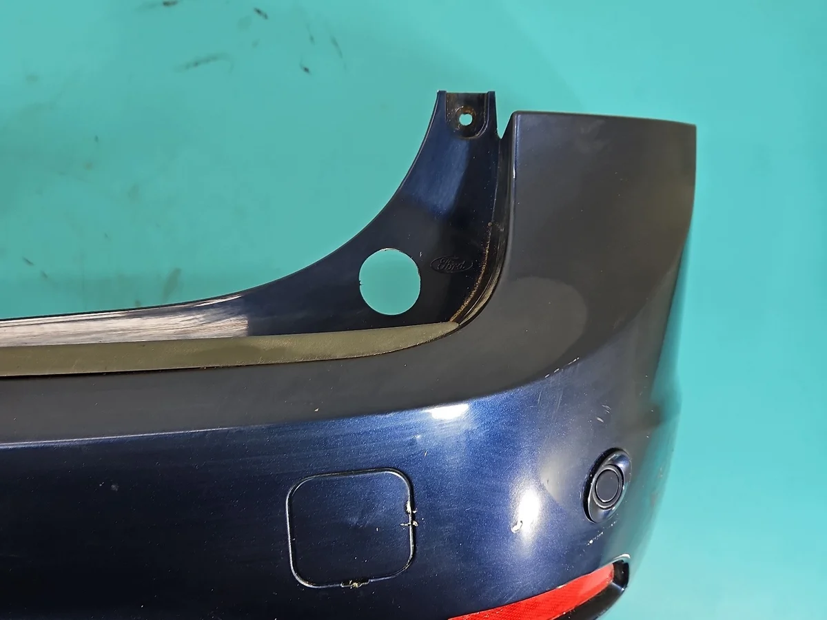 Stoßstange hinten Ford Focus MK2 Kombi gebraucht image 3
