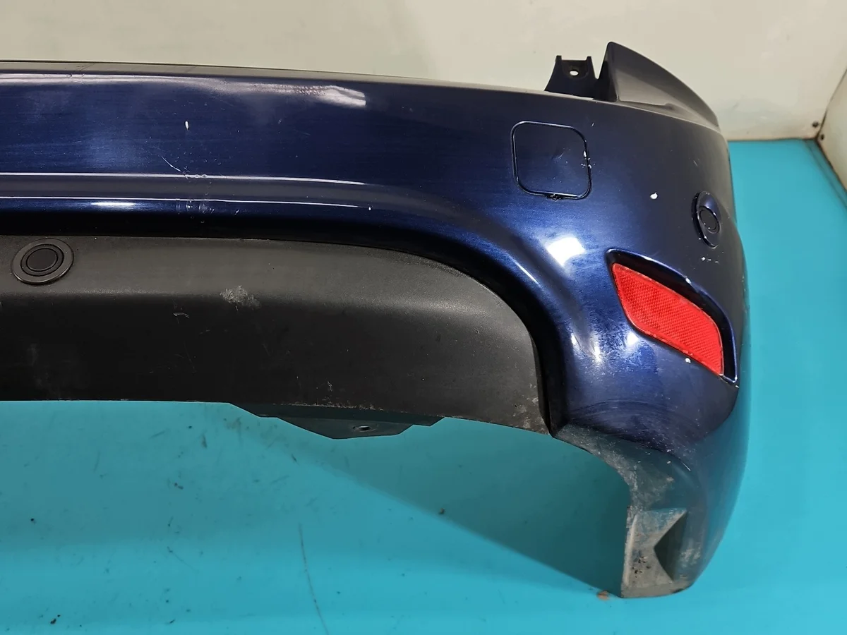 Stoßstange hinten Ford Focus MK2 Kombi gebraucht image 4