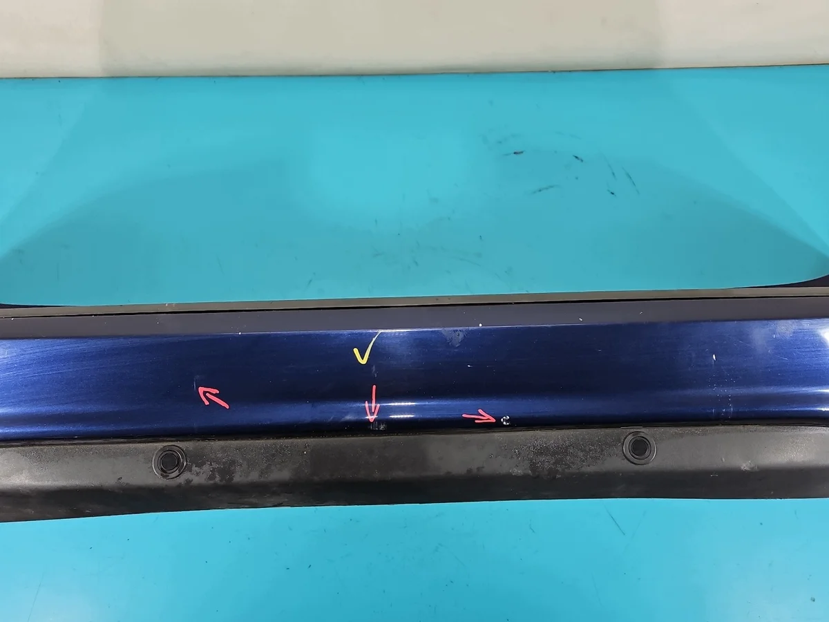 Stoßstange hinten Ford Focus MK2 Kombi gebraucht image 5