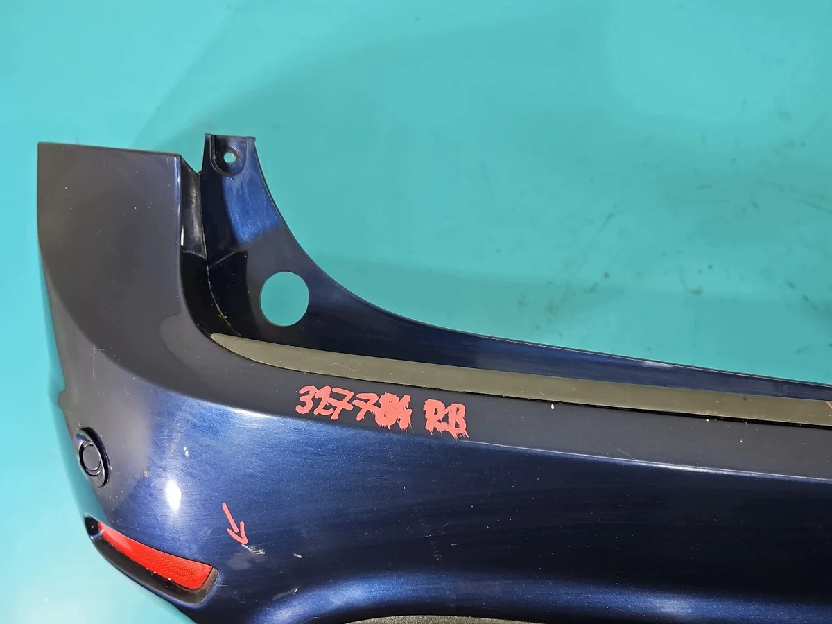Stoßstange hinten Ford Focus MK2 Kombi gebraucht image 10