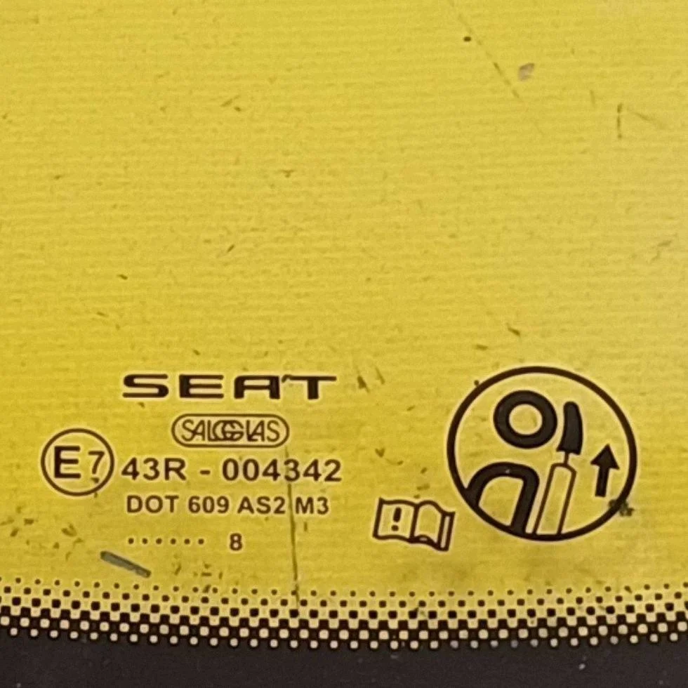 Fenster Links Hinten Seat Altea XL DRC128283 image 3