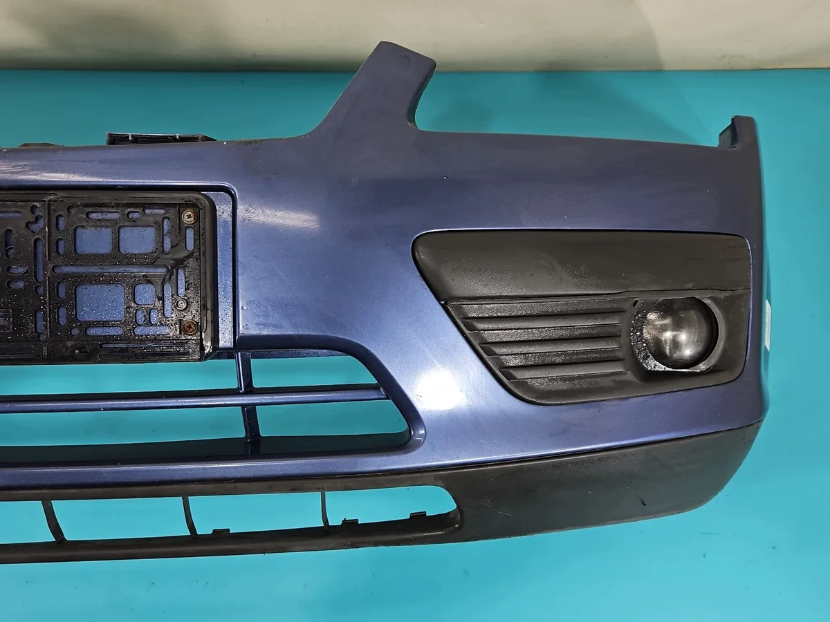 Ford Focus Mk2 Stoßstange Vorne Granat thumbnail 1