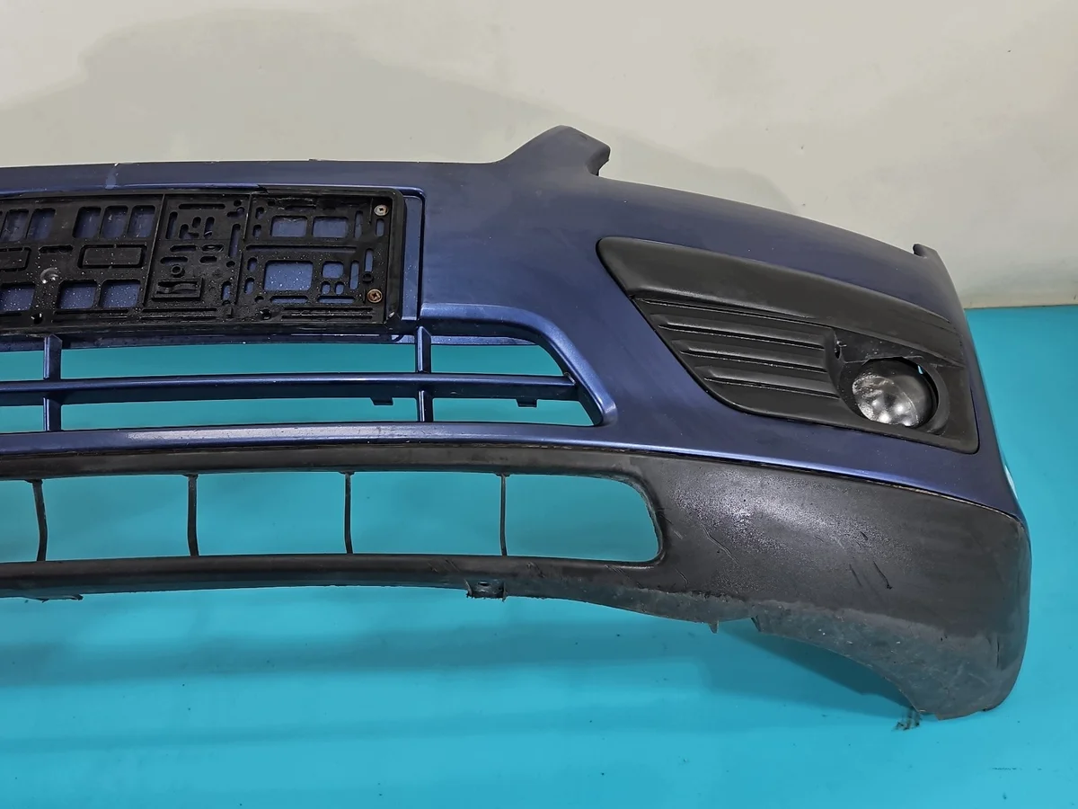 Ford Focus Mk2 Stoßstange Vorne Granat thumbnail 3