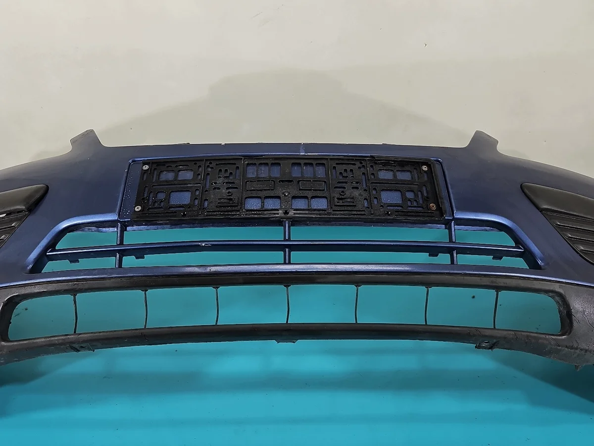 Ford Focus Mk2 Stoßstange Vorne Granat thumbnail 5
