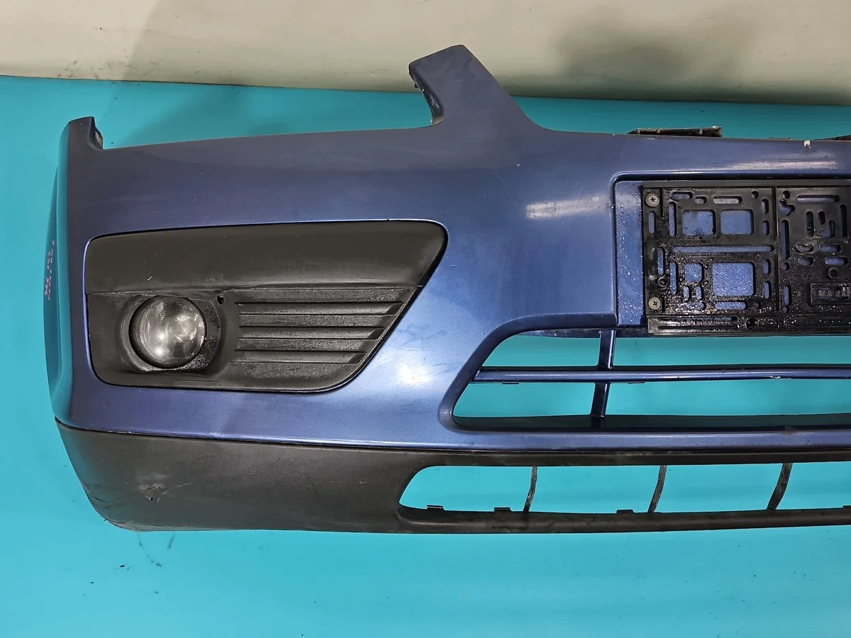 Ford Focus Mk2 Stoßstange Vorne Granat thumbnail 6