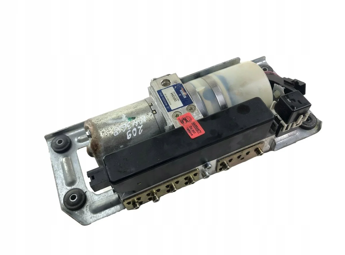 SL R230 Verdeckmodul 2006 thumbnail 2