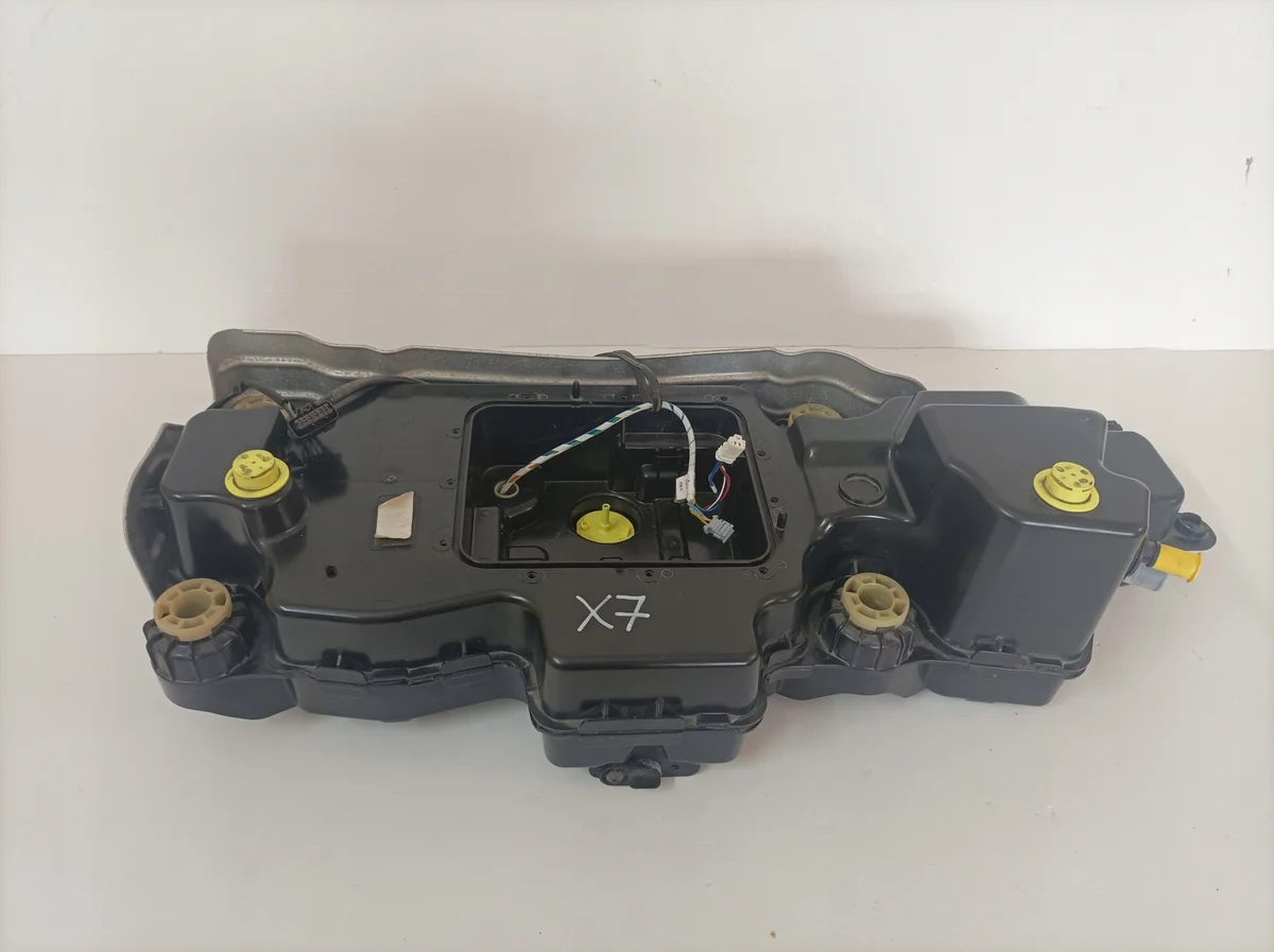 Réservoir AdBlue Boxer Ducato Jumper 14-19