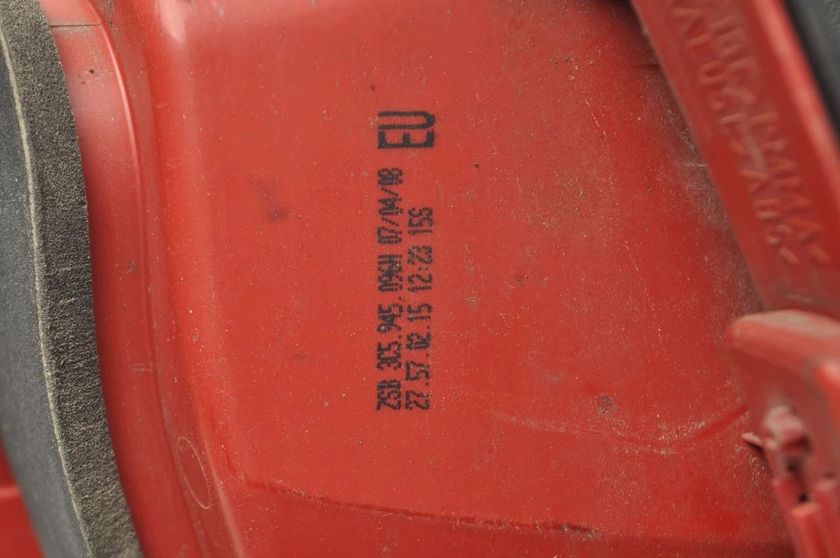Rückleuchte Rechts VW Passat B6 3C5945096H image 5