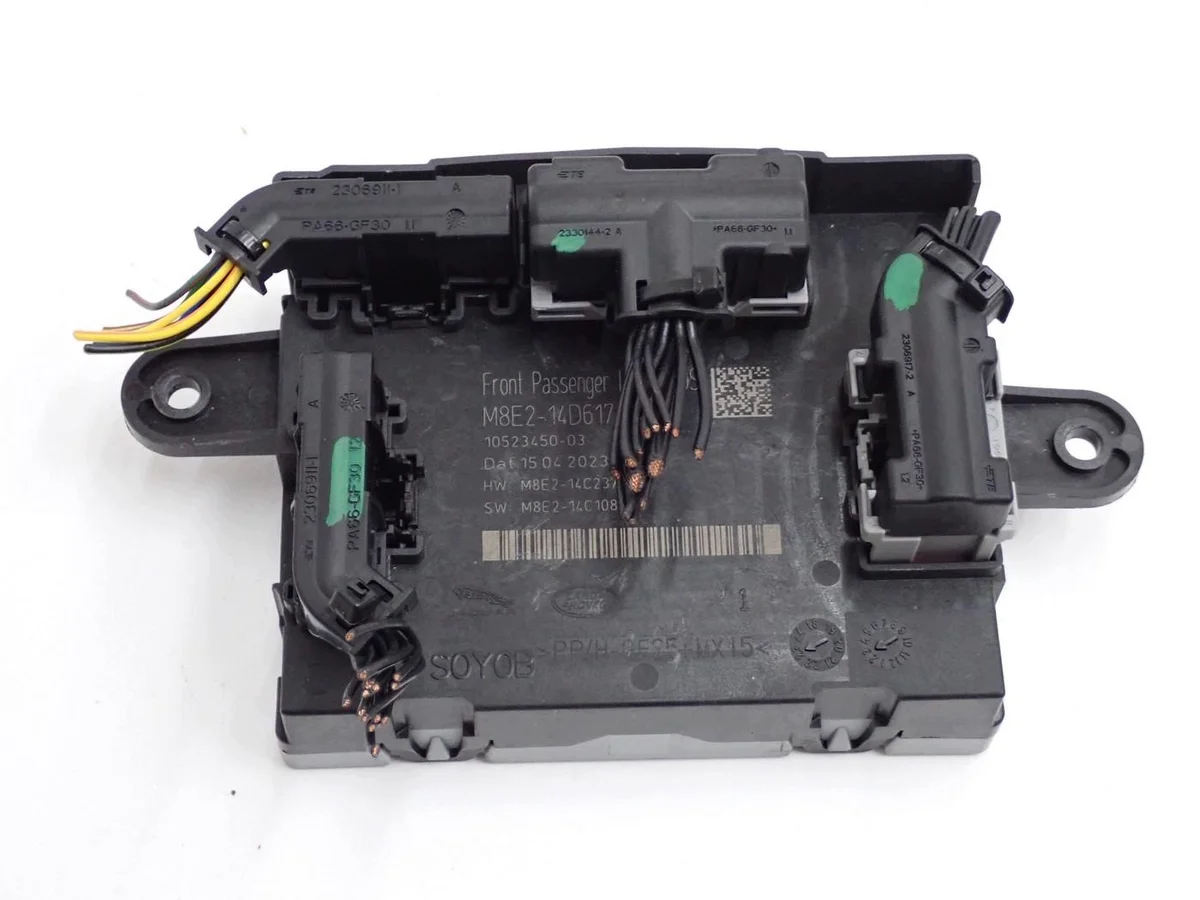 Door Control Module M8E2-14D617-AC for Range Rover Velar