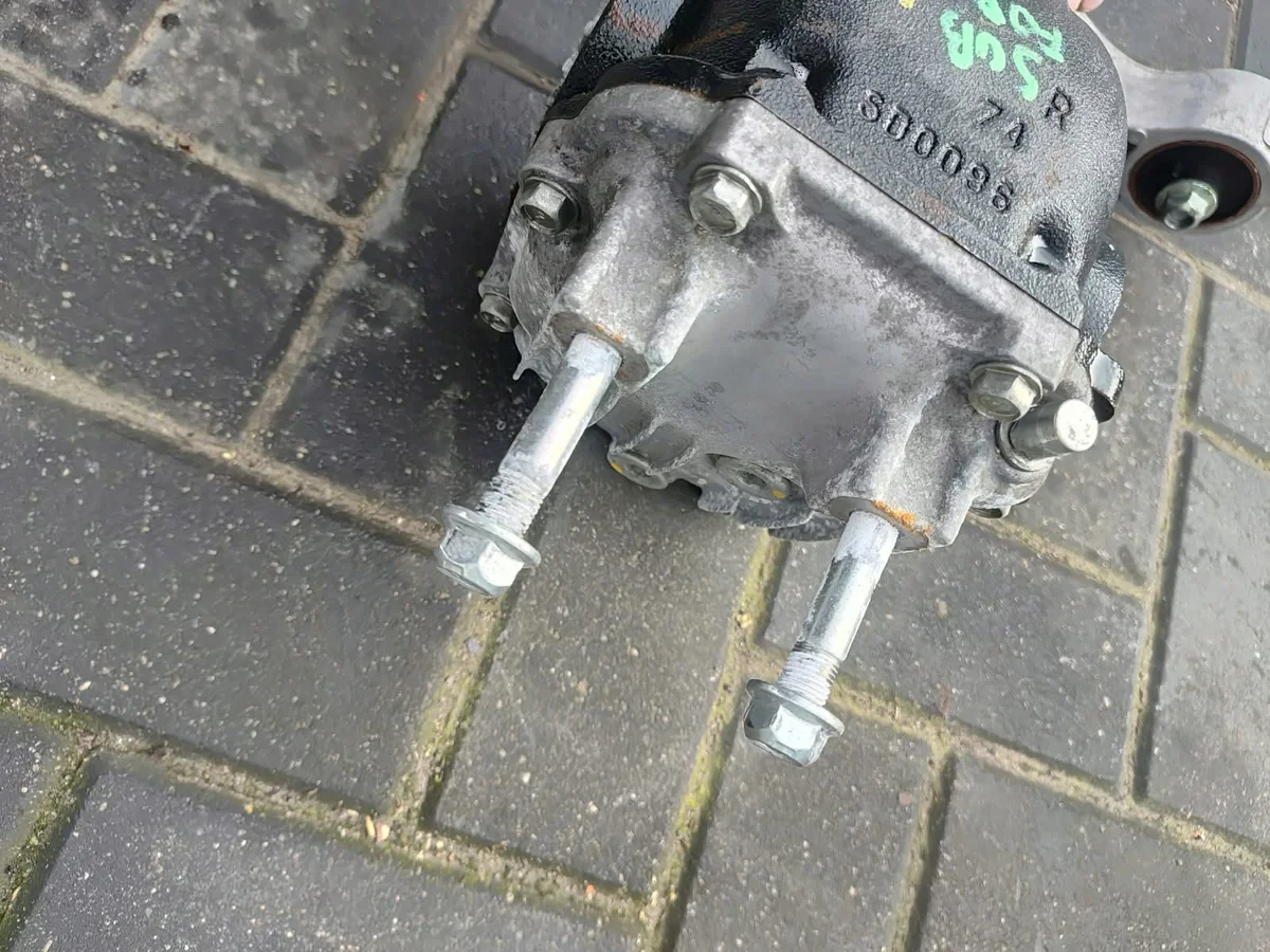 Subaru Forester VI 24- Differentialbrücke hinten SD0096 image 4