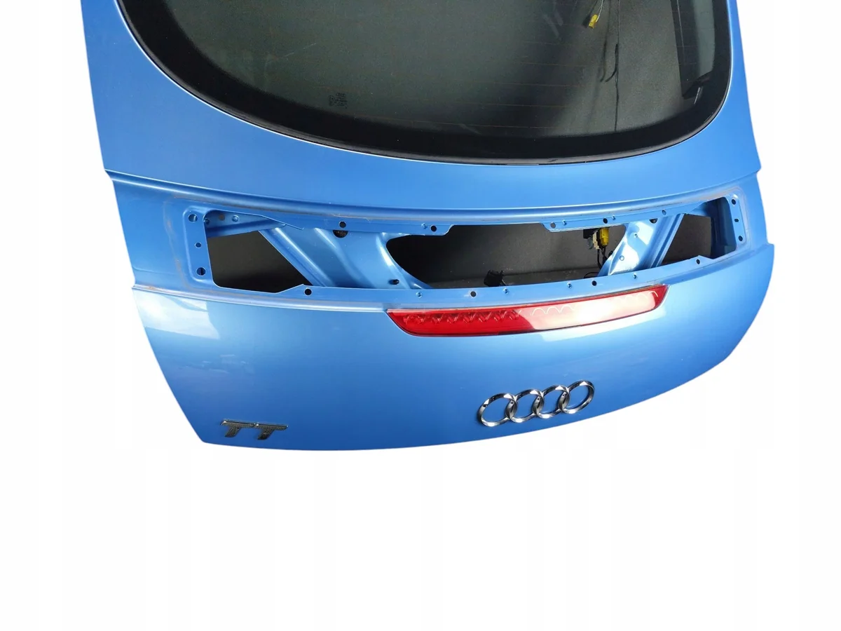 Takaluukku Audi TT 8J LY5T (06-10) image 3