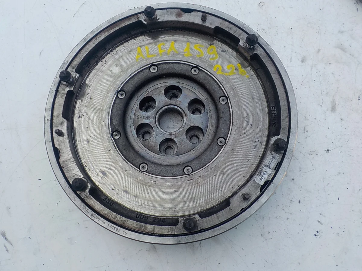 ALFA ROMEO 159 2.2 JTD Dubbelmassa Vliegwiel image 3