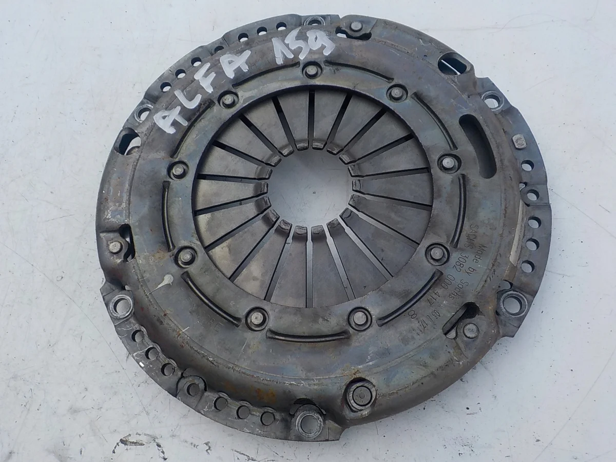 ALFA ROMEO 159 2.2 JTD Dubbelmassa Vliegwiel image 9