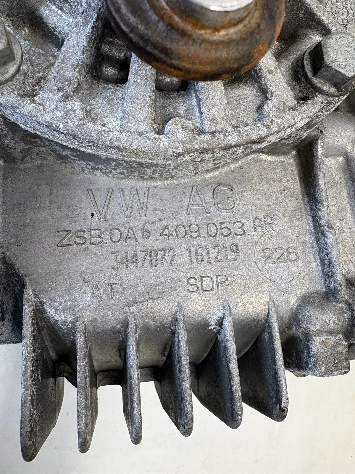 Reductor Audi Q3 83A 0A6409053AR image 4