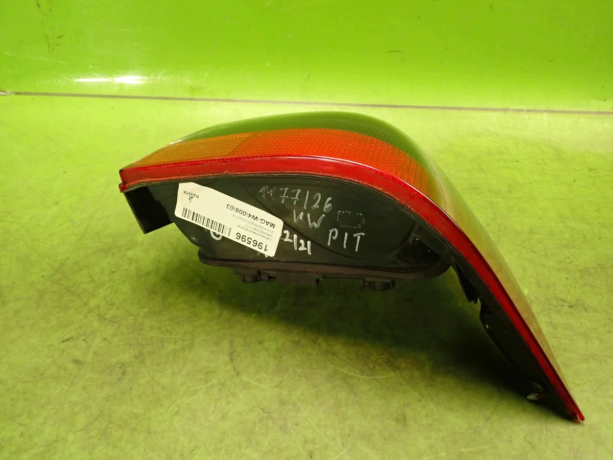 Rückleuchte rechts VW Golf IV 01r TYC 11-A253R image 9