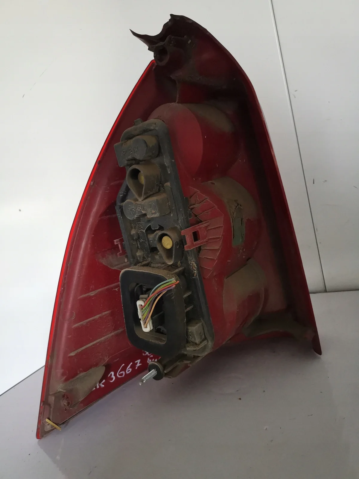 Baklykta höger Peugeot 307 kombi image 3