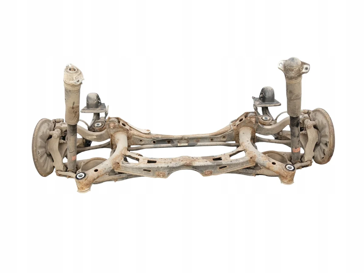 Achterwielophanging balk VW Passat B8 Kombi