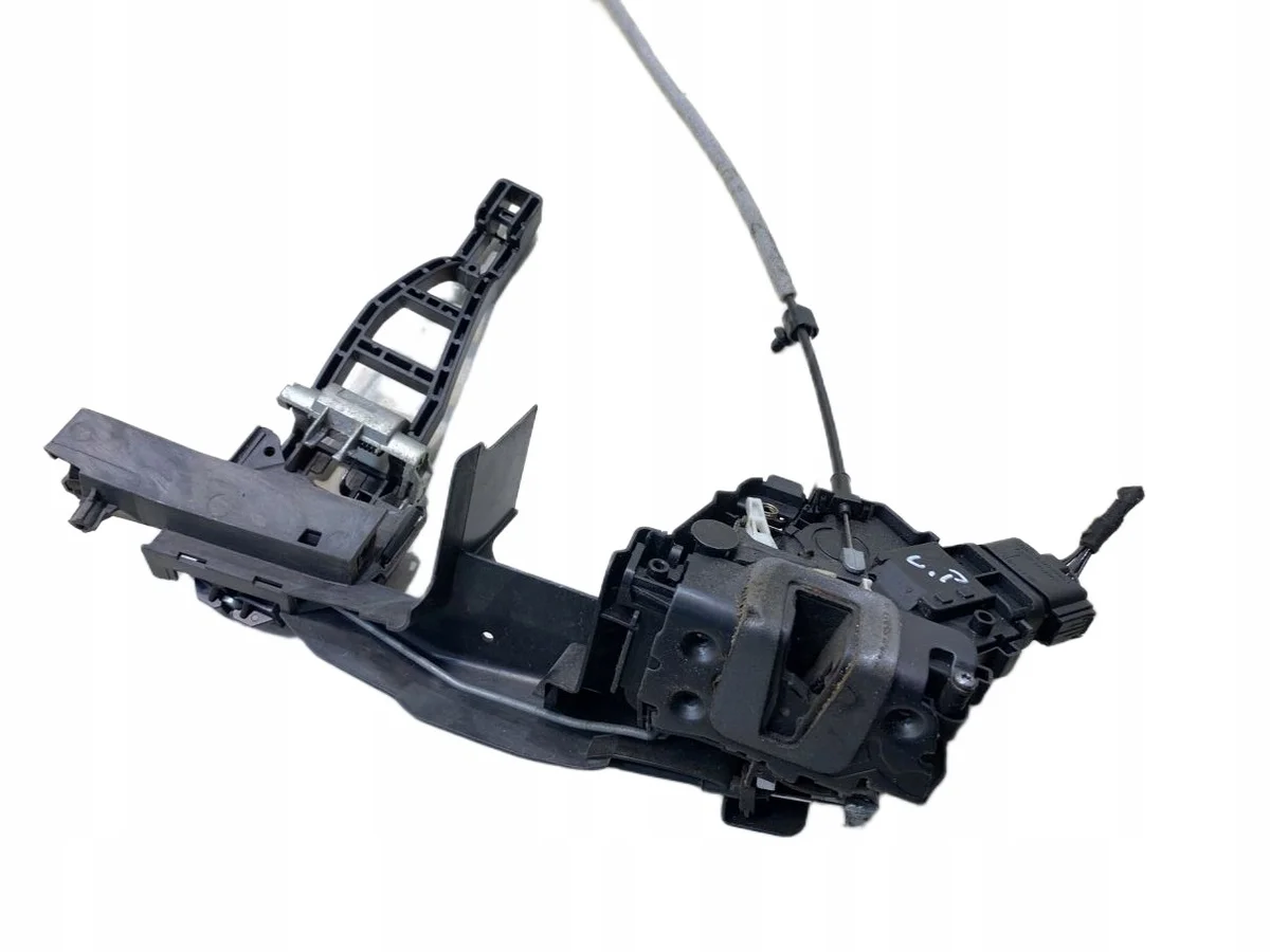 Schloss vorne links Ford S-MAX I MK1 6M2A-R21813-EB image 3
