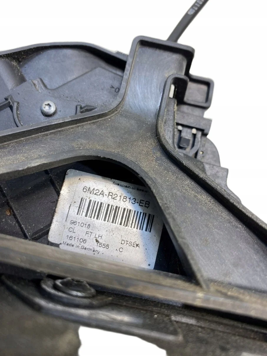 Schloss vorne links Ford S-MAX I MK1 6M2A-R21813-EB image 7