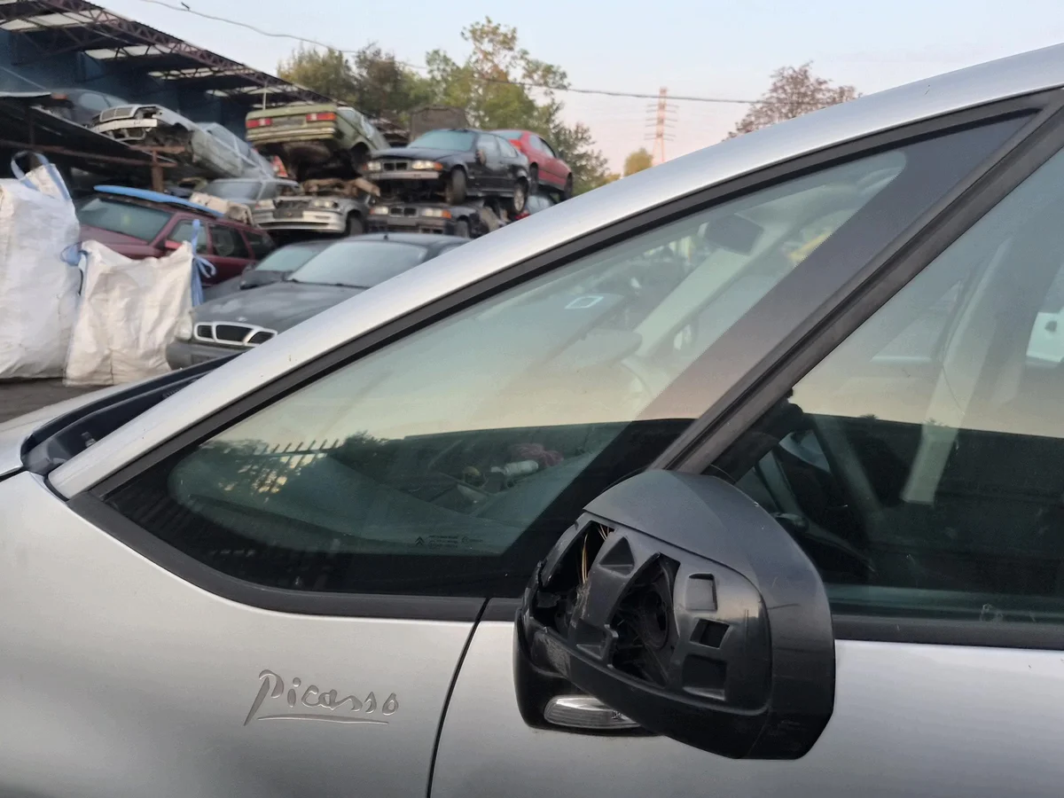 Seitenfenster Citroen C4 Picasso I image 3