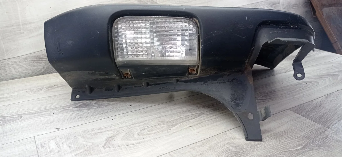 Opel Vivaro 01-14 Coin Arrière Droit image 4