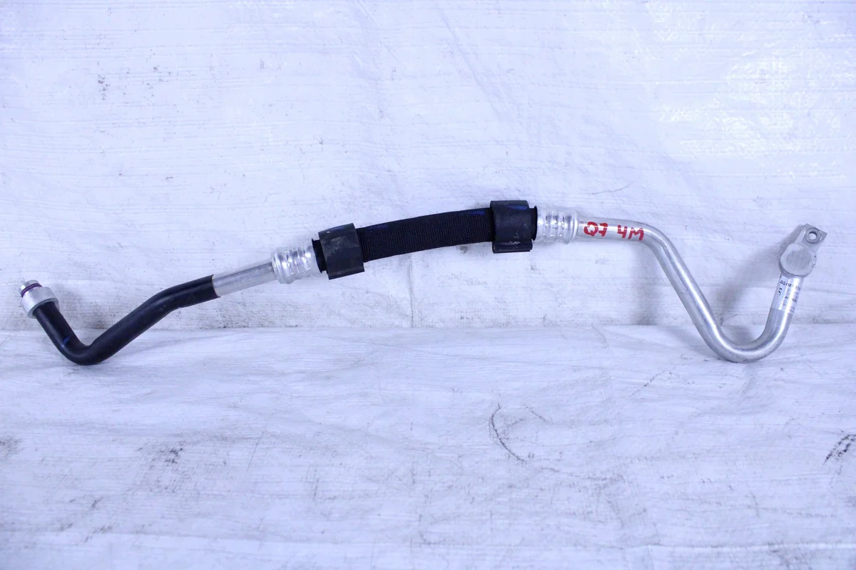 Audi Q7 Q8 4M Klimaanlage Schlauch 4M1816740R image 2
