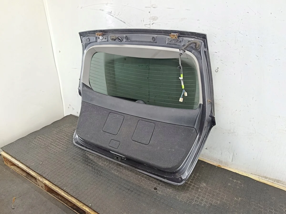 Heckklappe Toyota Avensis II T25 Kombi image 6