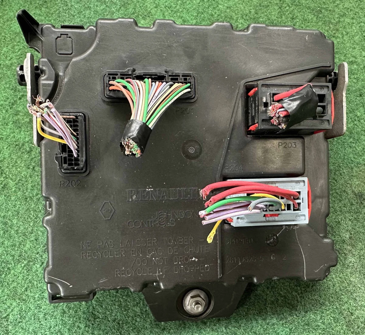 Module BCM Renault Kangoo II Lift 284B19497R