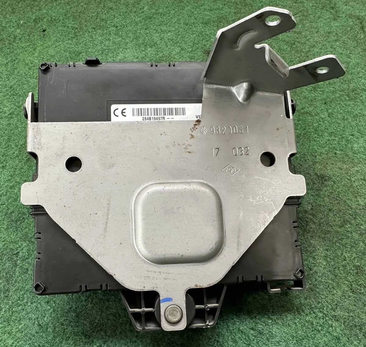 Módulo BCM Renault Kangoo II Lift 284B19497R image 4