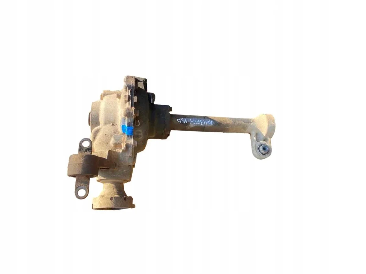 Ford Ranger TKE Differential vorne