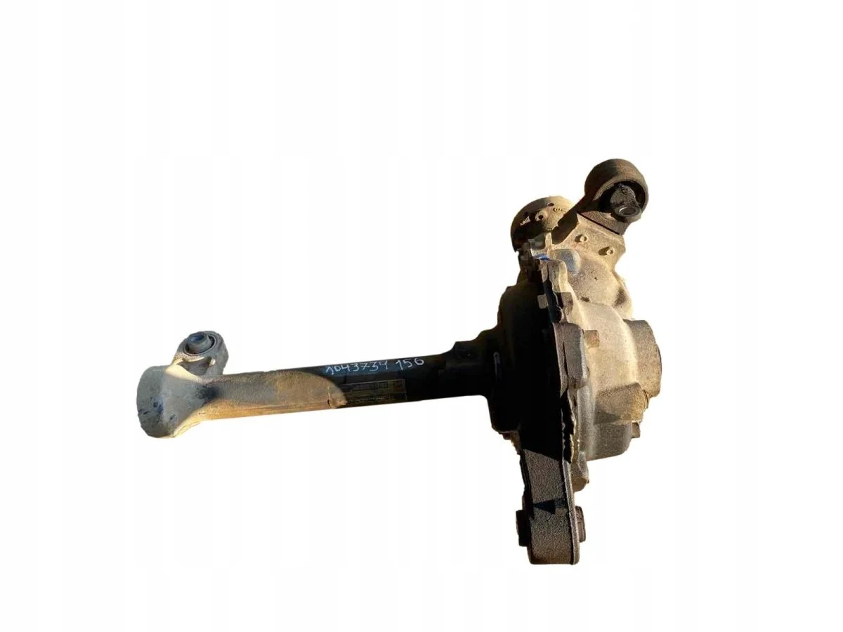 Ford Ranger TKE Differential vorne image 3