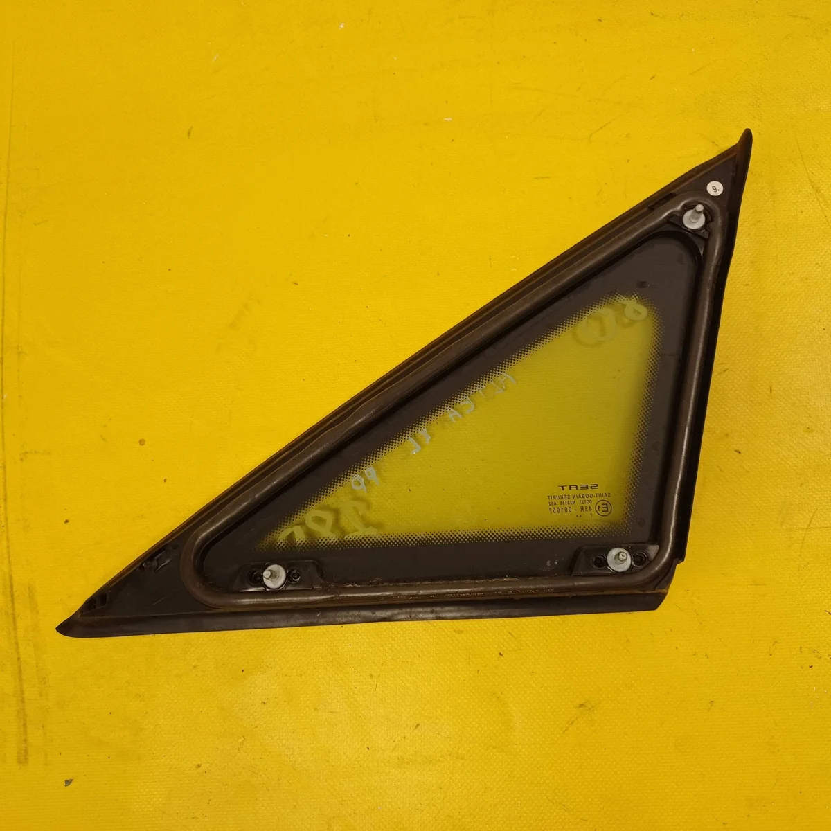 Vidro SEAT ALTEA XL Triângulo Direito Dianteiro image 3