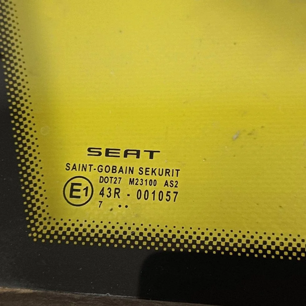 Vidro SEAT ALTEA XL Triângulo Direito Dianteiro image 4