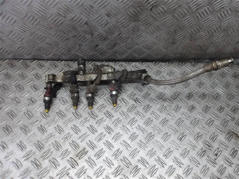 Polttoaineen suihutusyksikkö Fiat Panda II 1.1 CNG