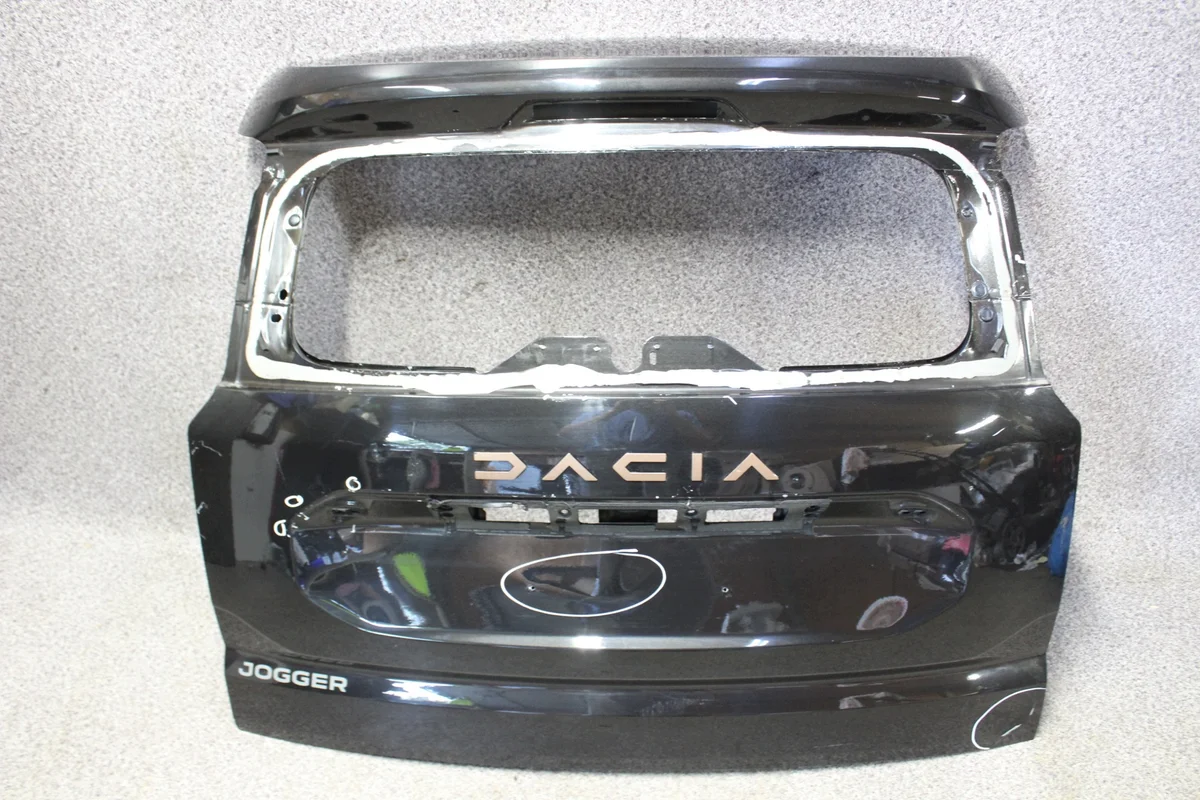 Dacia Jogger 21- Rear Tailgate Trunk Lid