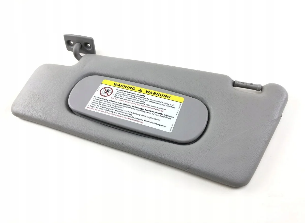 Sonnenblende Links Mercedes SL R230 A2308101510