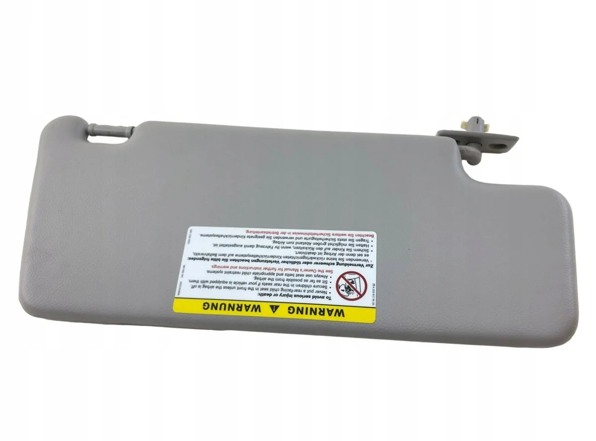 A2308101510 Protetor Solar SL R230 Usado image 3