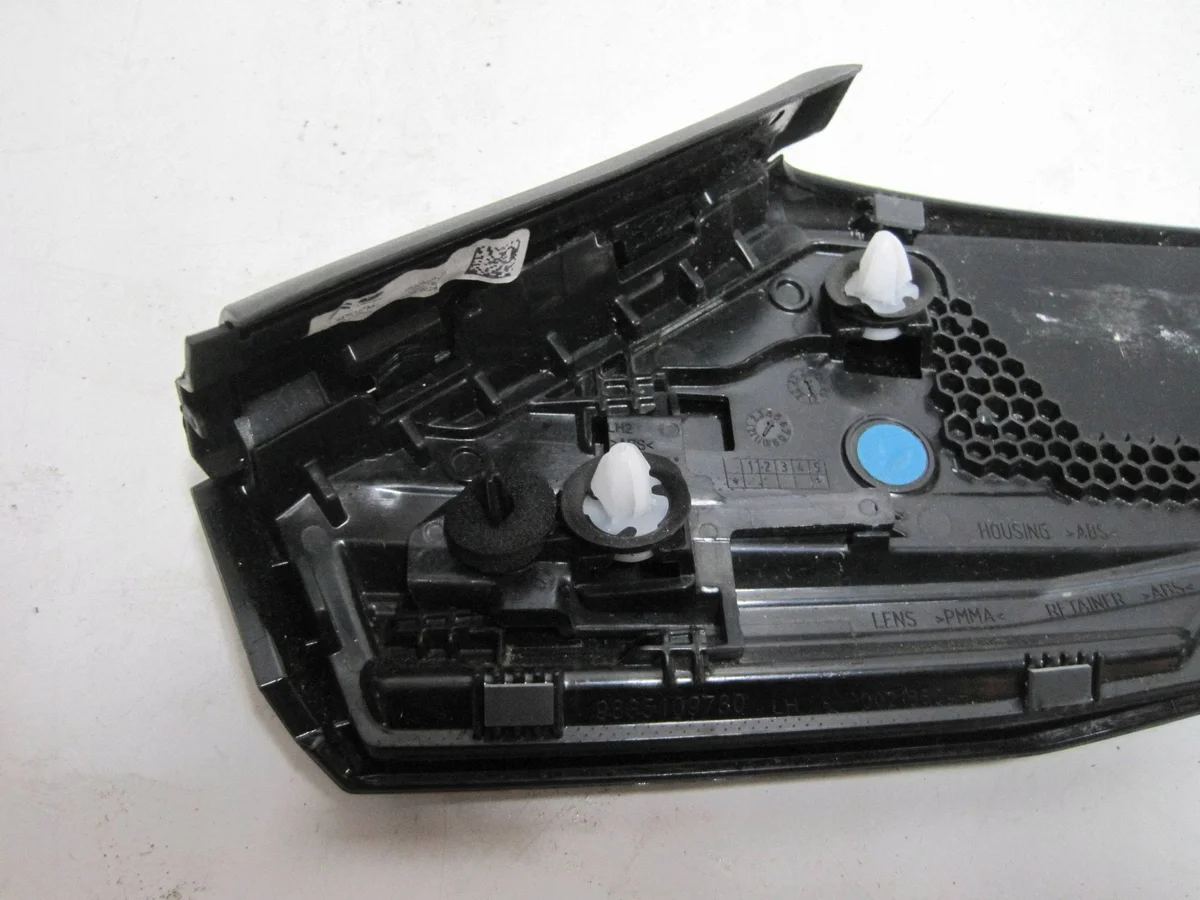 CITROEN C4 III LAMPE ARRIÈRE GAUCHE 9836327880 image 6