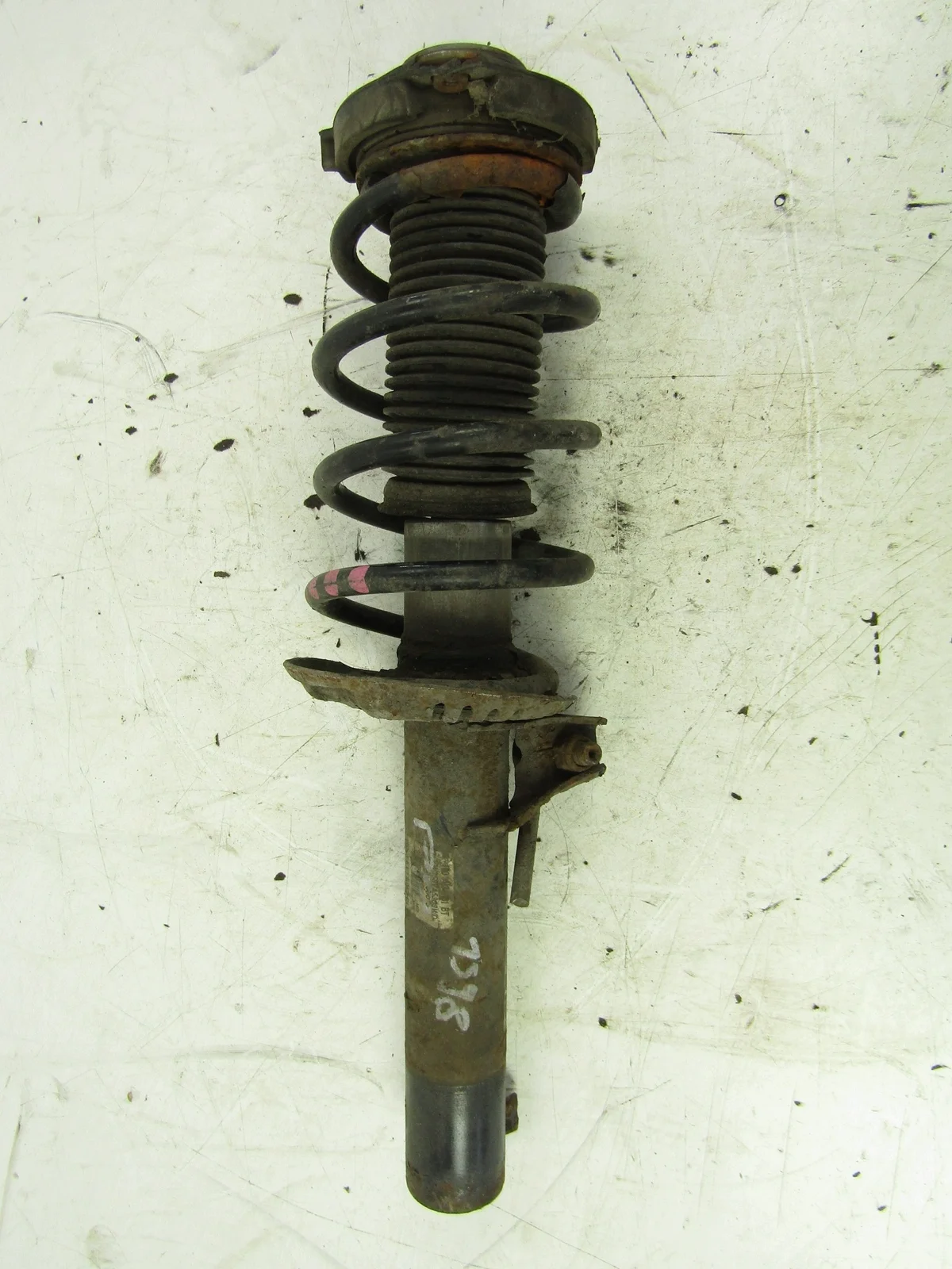 Amortecedor Volkswagen Touran 1T0413031BT image 6