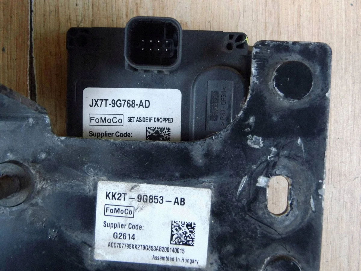Sensor Distância Ford Tourneo Custom JX7T-9G768-AD image 3