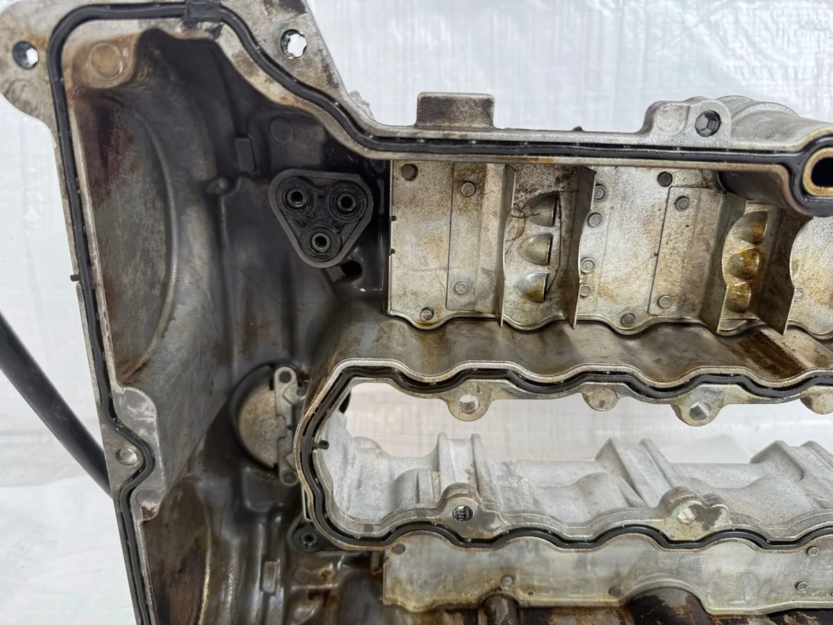 OPEL INSIGNIA B 1.5 TURBO LFV COUVERCLE VALVES image 4